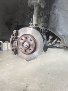 Photo de galerie - Réparation voiture