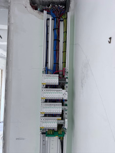 Photo de galerie - Installation électrique