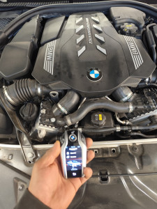 Photo de galerie - Entretien 