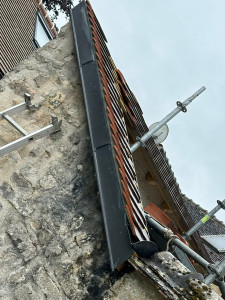 Photo de galerie - Couverture - Toiture