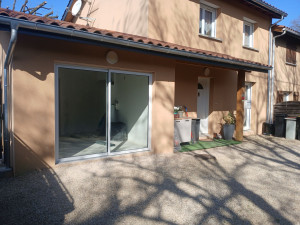 Photo de galerie - Baie vitrée