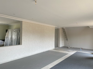 Photo de galerie - Peinture - Tapisserie