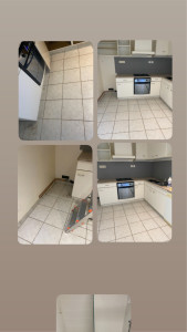 Photo de galerie - Remise en état d’un logement 