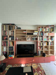 Photo de galerie - Menuiserie - Huisserie - Agencement
