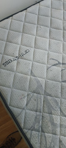 Photo de galerie - Préparation - nettoyage de salle