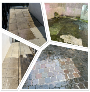 Photo de galerie - Nettoyeur haute pression / Karcher