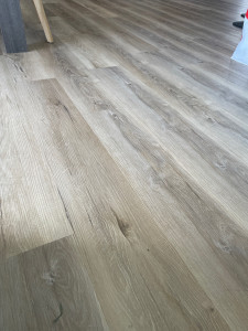 Photo de galerie - Pose de parquet - Revêtement de sol