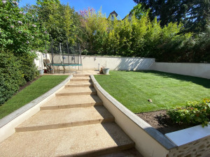 Photo de galerie - Paysagiste - Aménagement du jardin