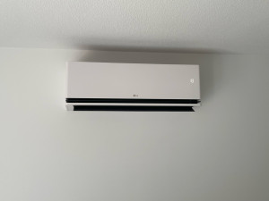 Photo de galerie - Pose de Clim