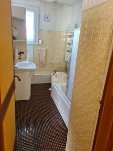 Photo de galerie - Renovation salle de bain entiere 