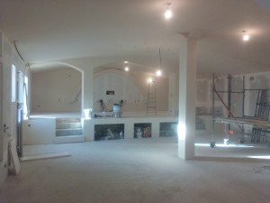 Photo de galerie - Peinture - Tapisserie