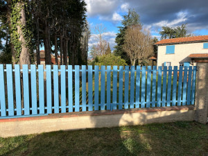 Photo de galerie - Peinture - Tapisserie