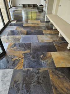 Photo de galerie - Carrelage