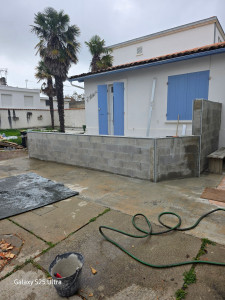 Photo de galerie - Maçonnerie