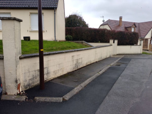 Photo de galerie - Maçonnerie