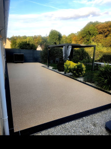 Photo de galerie - Terrasses complète 62m2 en 5 jours