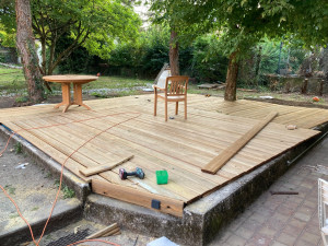 Photo de galerie - Menuiserie - Huisserie - Agencement