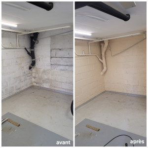 Photo de galerie - Bricolage et multi services