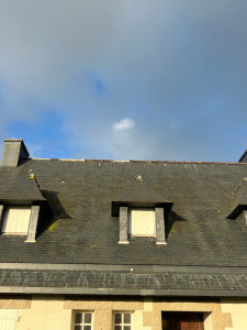 Photo de galerie - Changement de faîtage