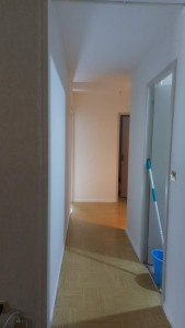 Photo de galerie - Petit réalisations de peinture travaille propre. 