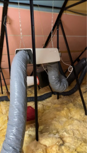 Photo de galerie - Aérateur (ventilation)