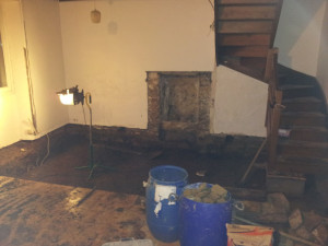 Photo de galerie - Maçonnerie