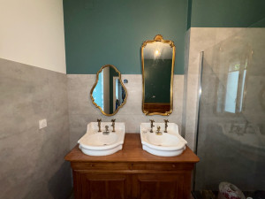 Photo de galerie - Pose sanitaire 