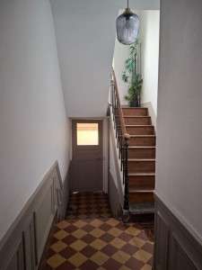 Photo de galerie - Peinture parties communes (apres)