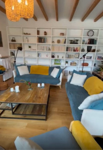 Photo de galerie - Préparation logement Airbnb – propreté et confort garantis