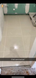 Photo de galerie - Carrelage