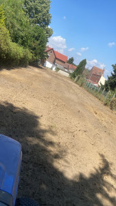Photo de galerie - Aménagement du terrain 