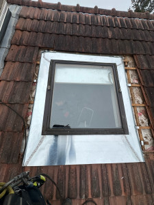 Photo de galerie - Couverture - Toiture