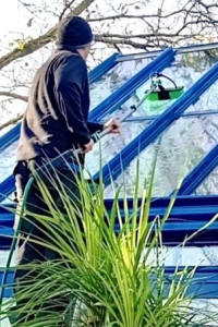 Photo de galerie - Véranda toiture 