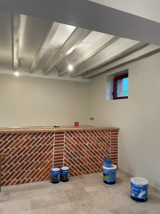 Photo de galerie - Travaux peinture intérieur 
