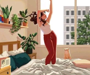 Photo de galerie - Chat