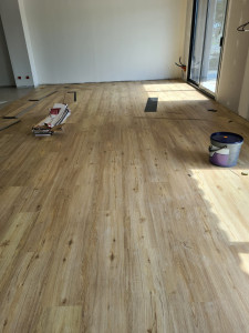 Photo de galerie - Je suis poseurs revêtement de sol et moquette 