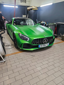 Photo de galerie - Entretien annuel