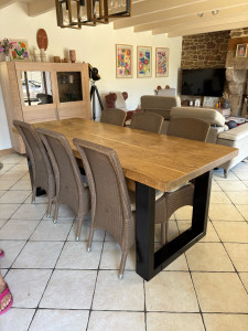 Photo de galerie - Création de mobilier sur-mesure 