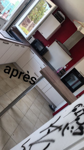 Photo de galerie - Nettoyage maison après diogene