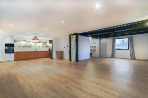 Photo de galerie - Rénovation complète d'un appartement 