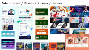 Photo de galerie - Sites / Feed réseaux sociaux / Headers et Banners com