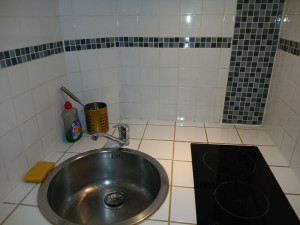 Photo de galerie - Nettoyage profond de la cuisine 