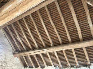 Photo de galerie - Charpente