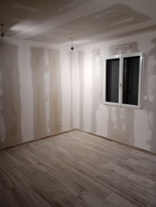 Photo de galerie - Bande placoplâtre 