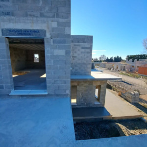 Photo de galerie - Maçonnerie