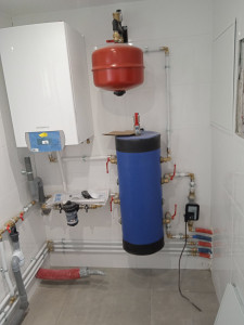 Photo de galerie - Dépannage renouvellement réparation 