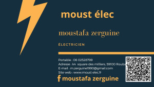 Photo de galerie - Mon carte en visite professionnel