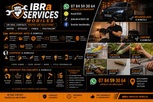 Photo de galerie - Bricolage et multi services