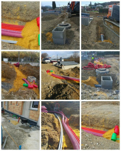 Photo de galerie - Terrassement - Assainissement