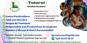 Photo de galerie - Cours particuliers | Soutien scolaire & Aide aux devoirs